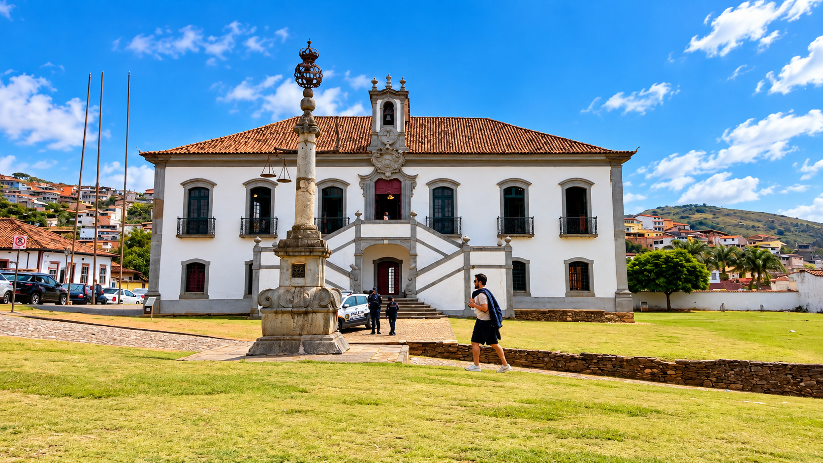 Foto 1 de Cidades Históricas