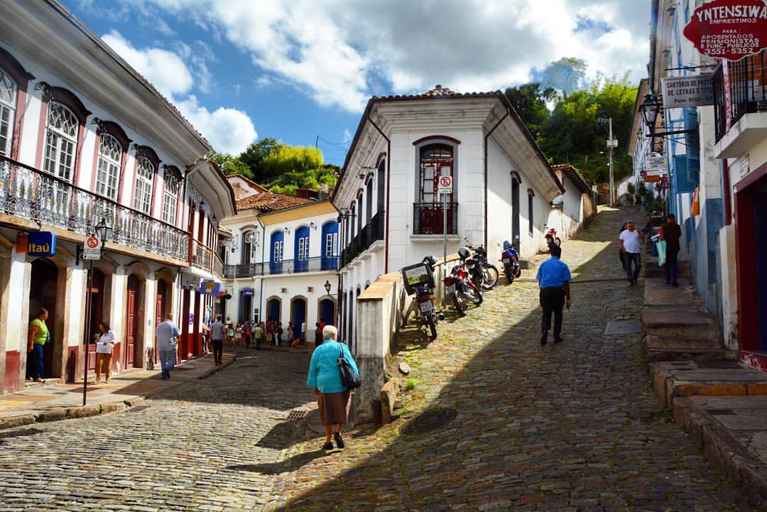 Foto 2 de Cidades Históricas de Minas