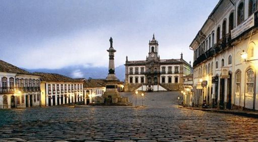 Foto 3 de Cidades Históricas de Minas