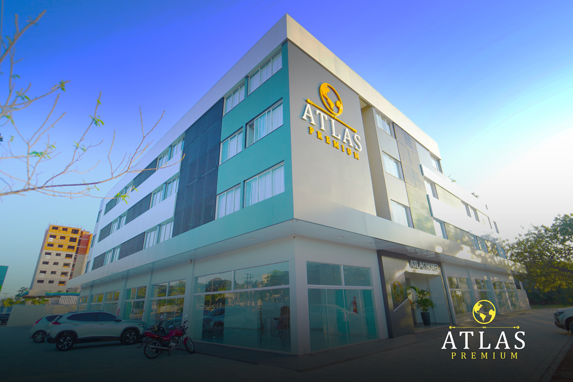 Hotel Altas Premium - Palmas