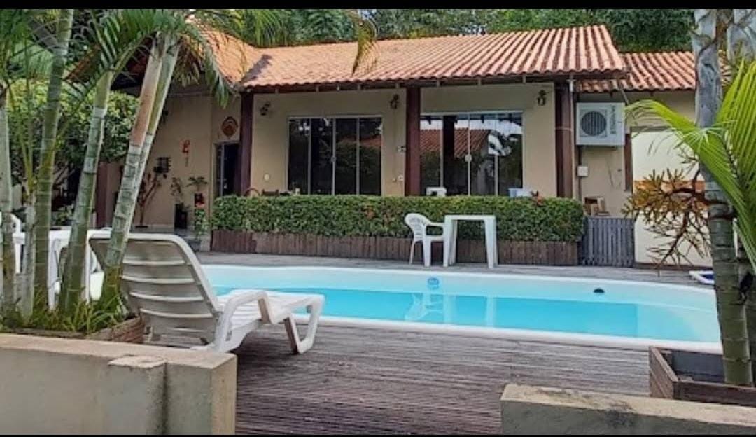 Quarto da Pousada Vila da Praia