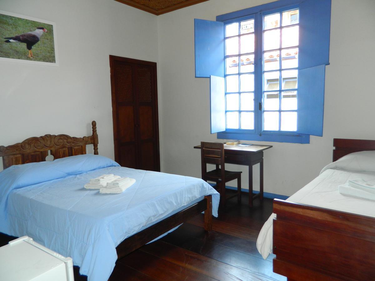Quarto da Santuário do Caraça