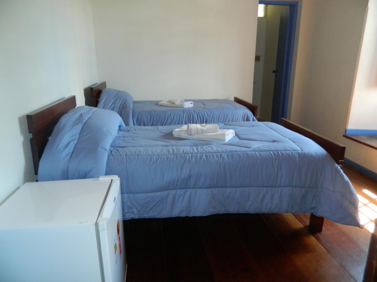 Quarto da Santuário do Caraça
