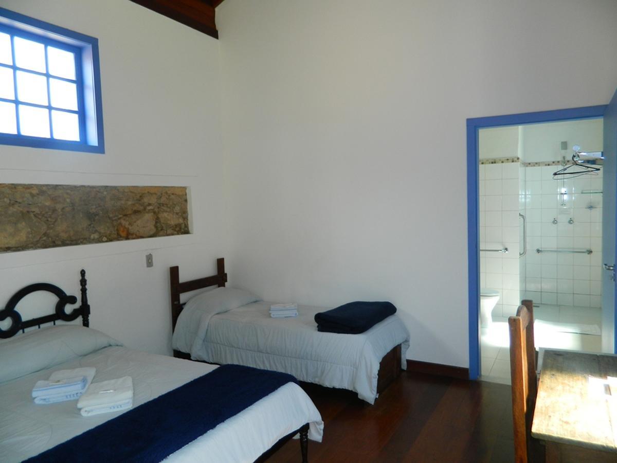 Quarto da Santuário do Caraça