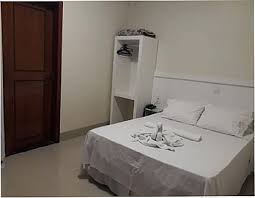 Quarto da Dallas Palace Hotel