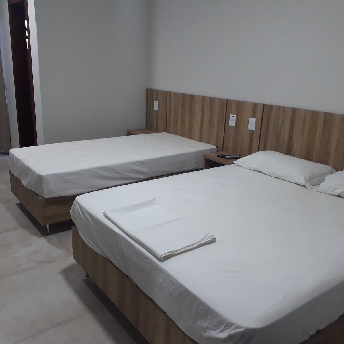 Quarto da Dallas Palace Hotel