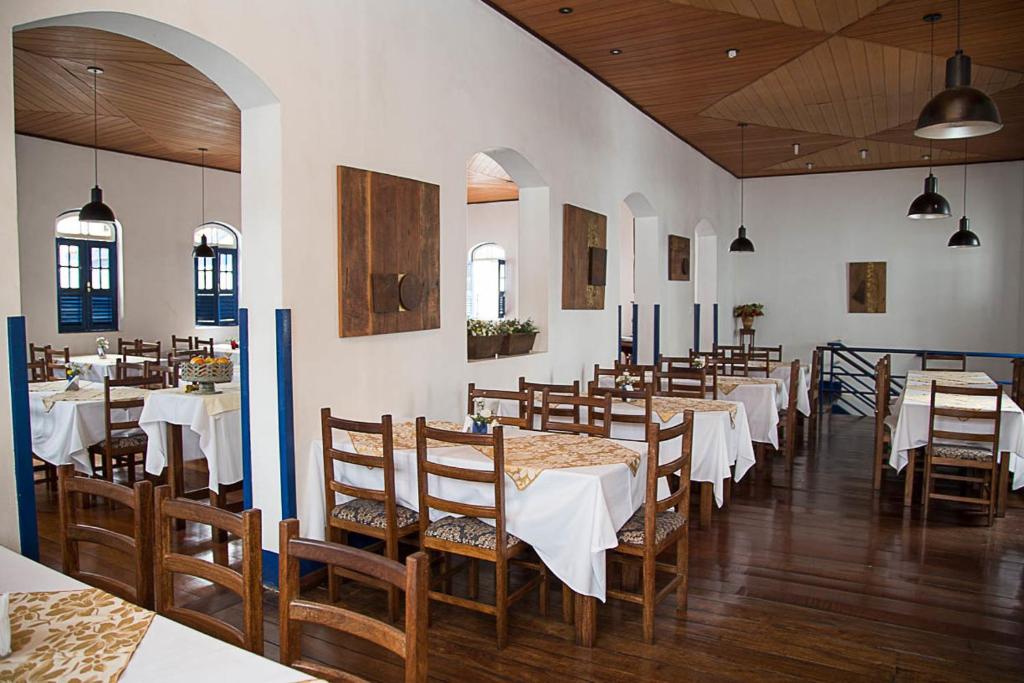 Quarto da Hotel Providencia