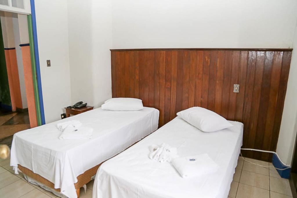 Quarto da Hotel Providencia