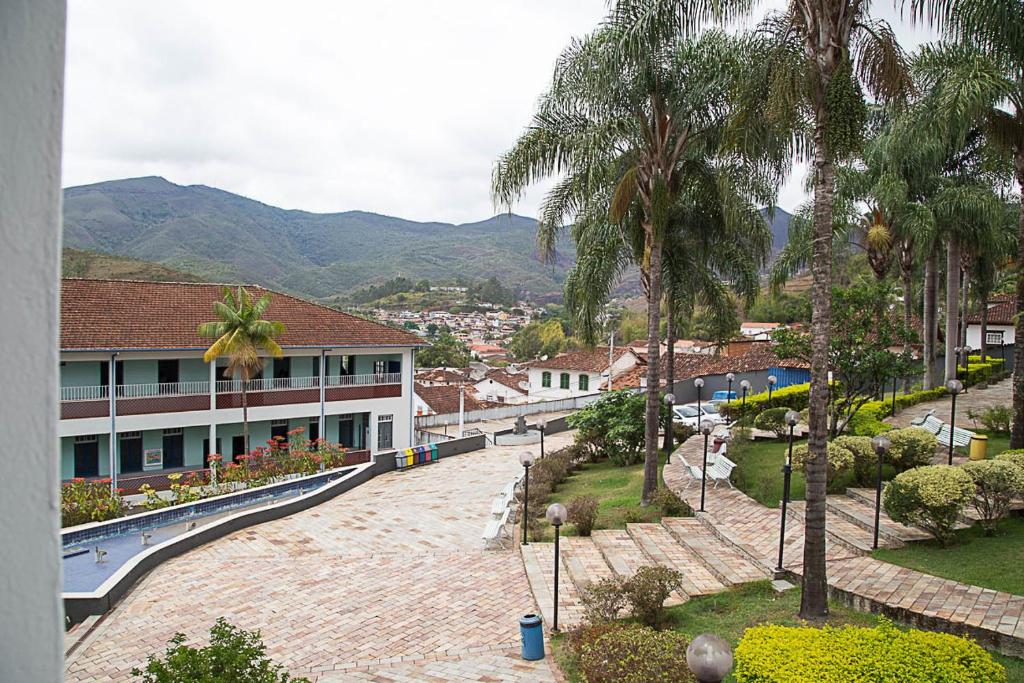 Quarto da Hotel Providencia